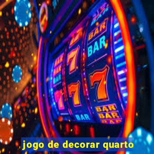 jogo de decorar quarto